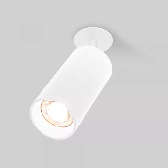 Спот Elektrostandard Diffe 25066/LED (белый)
