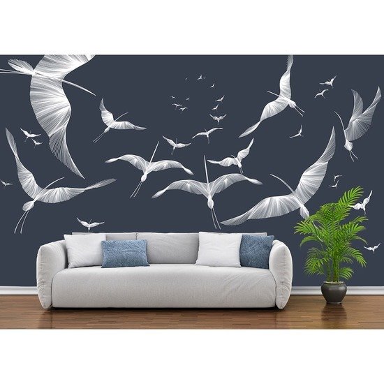 Виниловые обои Citydecor Perfect Lines 8 300x270
