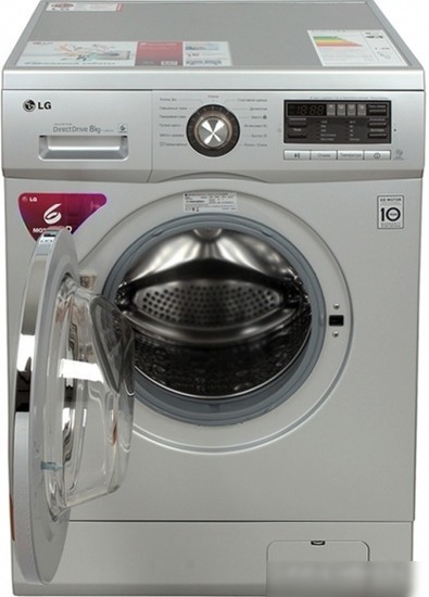 Стиральная машина LG F1296TD4