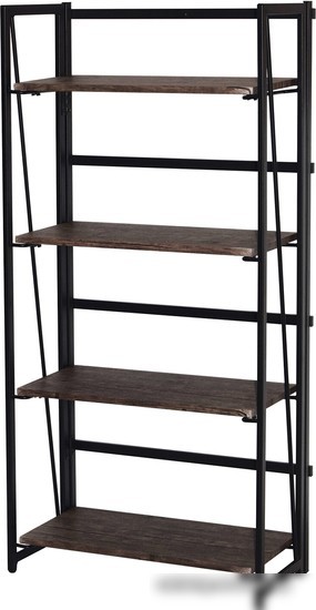 Стеллаж Brabix Loft Sh-001 641228 (мореный дуб)