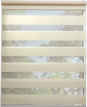 Мини рулонные шторы Lm Decor ДН LB 10-16 120x170