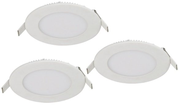 Точечный светильник Favourite Flashled 1660-3C