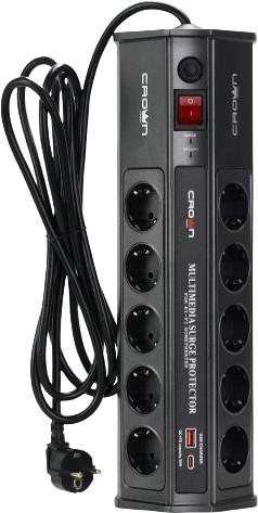 Сетевой фильтр CrownMicro CMPS-11