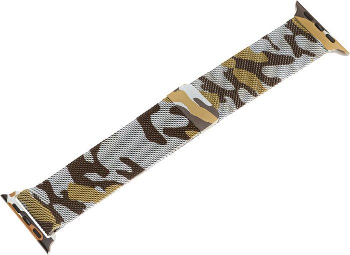 Браслет Evolution AW44-ML01 для Apple Watch 42/44 мм (camo-brown)