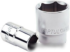 Набор торцевых головок Toptul GAAQ3702 37 предметов