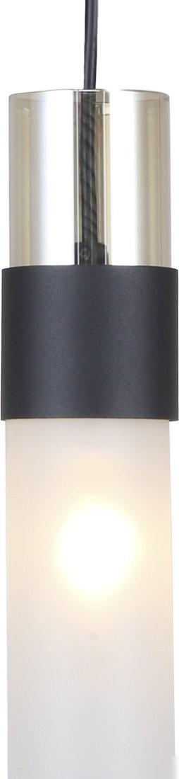 Подвесная люстра Escada 1122/1S (черный)