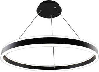Подвесная люстра Estares Stella 96W R-APP-600x1200-BLACK/WHITE-220-IP20