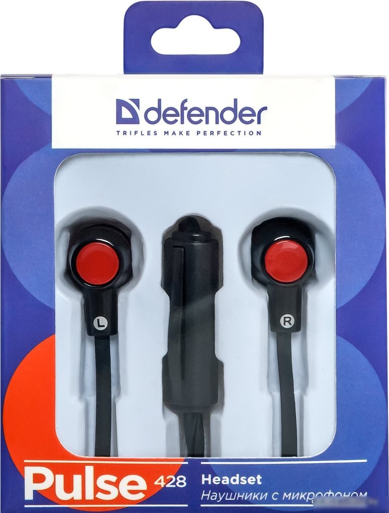 Наушники Defender Pulse 428