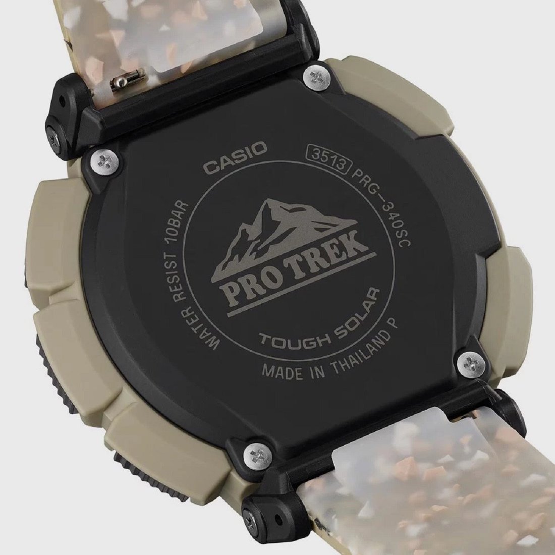 Наручные часы Casio ProTrek PRG-340SC-5E