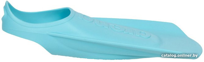 Ласты ARENA Fins Kid J 005465 100 (р-р 26-27, sky)