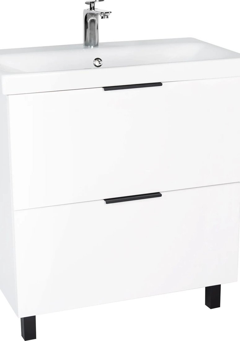Viant Тумба под умывальник Берлин Moduo 80 VBER80MDBEL-T2Y