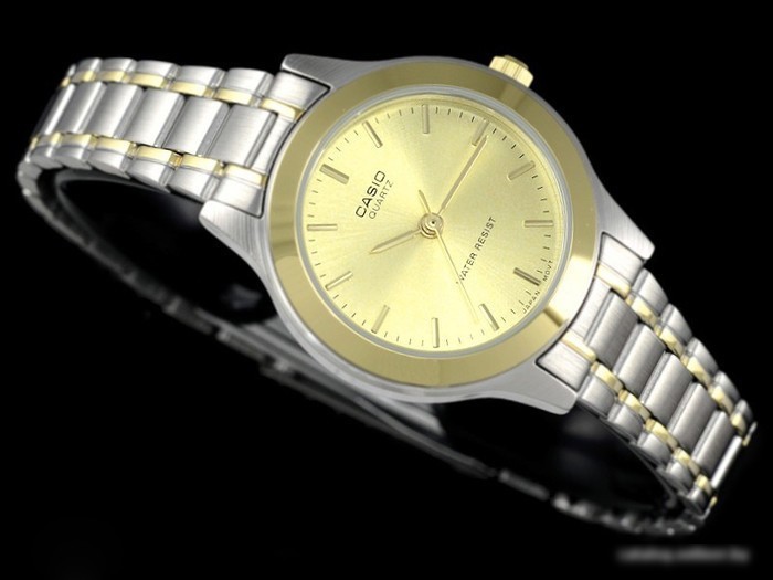 Наручные часы Casio LTP-1128G-9A