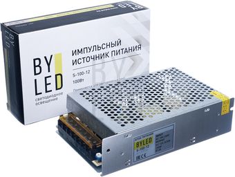 Блок питания Byled S-100-12