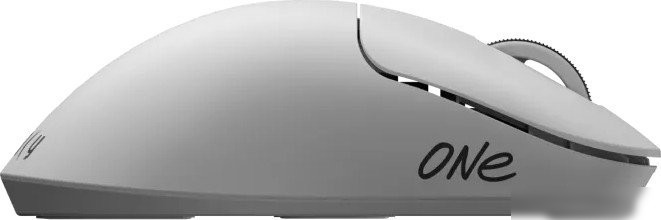 Игровая мышь Lunacy One LMOW (белый)