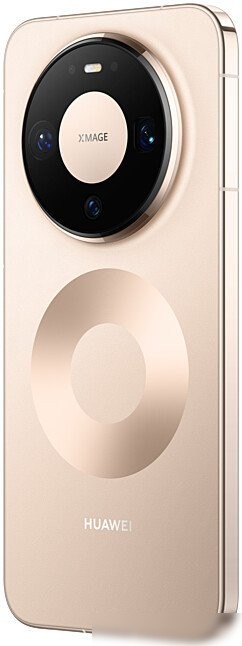 Телефон Huawei Mate 80 Pro SGT-LX9 16GB/512GB (золотистый, международная версия)