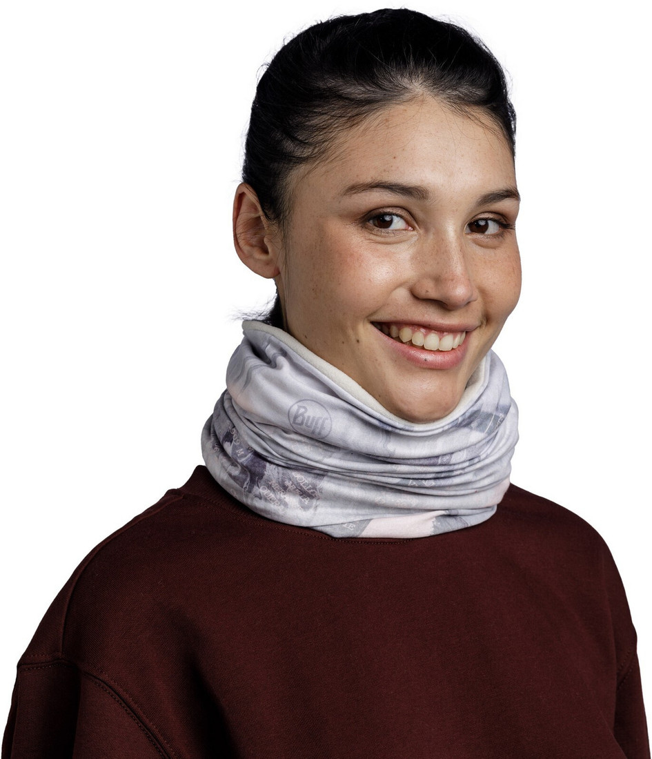 Шарф (бафф) Buff Polar Reversible Snout Ecru 132524.014.10.00