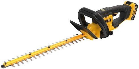 Кусторез DeWalt DCMHT562P1 (с 1-им АКБ)