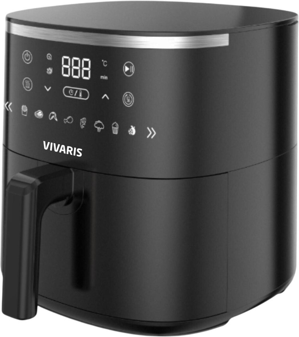 Аэрогриль (аэрофритюрница) Vivaris VF4815-DB
