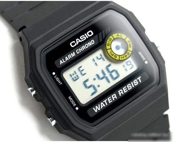 Наручные часы Casio F-94WA-8