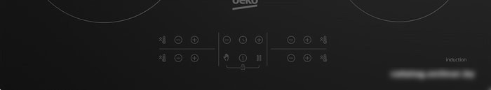 Варочная панель BEKO HII 64200 MT