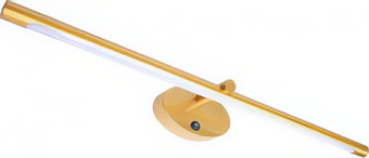 Подсветка для зеркал Arte Lamp Ronnie A8027AP-1GO