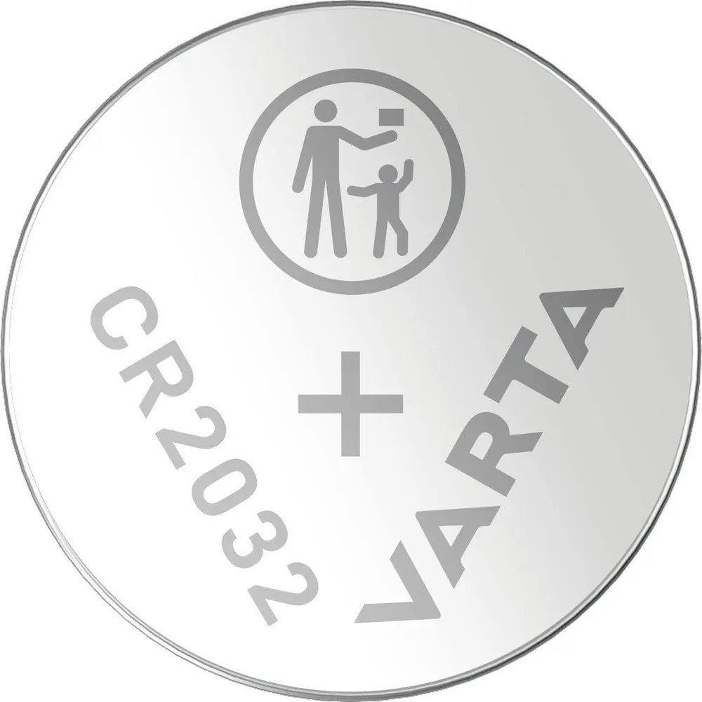 Элементы питания Varta Lithium CR2032 3V 6032229405 (5шт)