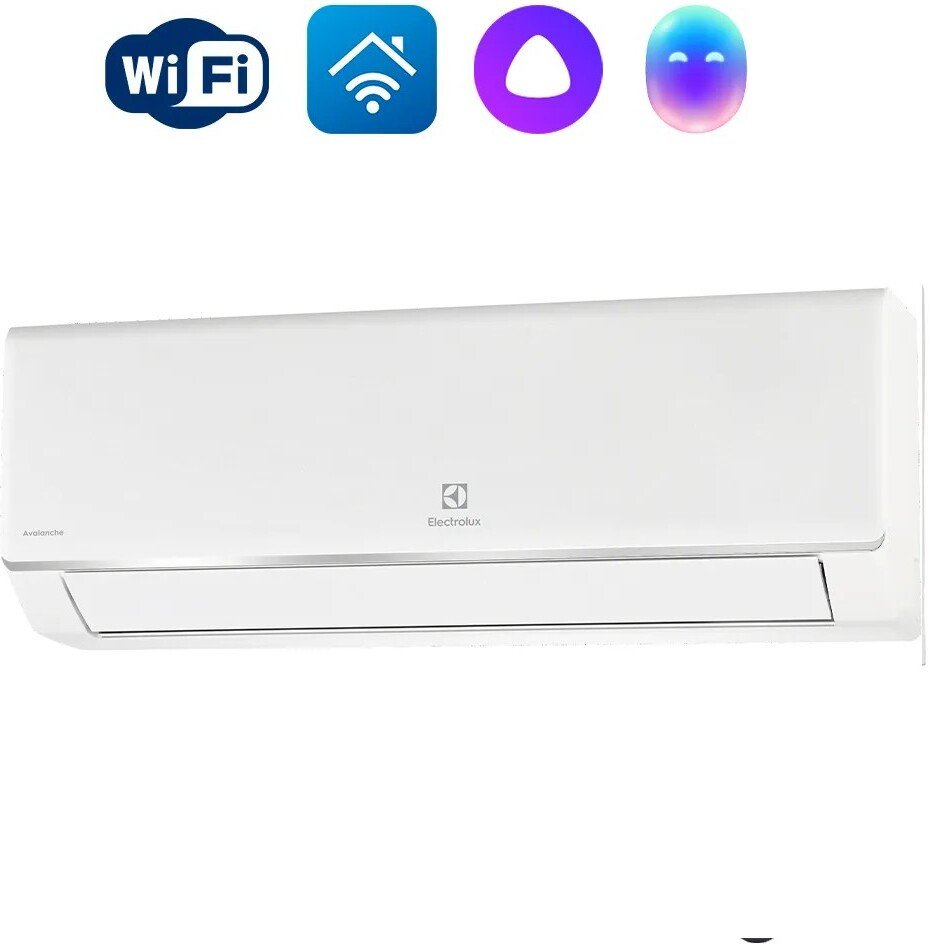 Кондиционер Electrolux Avalanche EACS/I-24HAV/N8_V2/WF