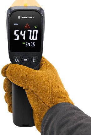 Пирометр Instrumax PIRO 550 PRO