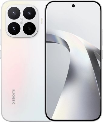 Телефон Xiaomi 17T 12GB/512GB международная версия (белый)