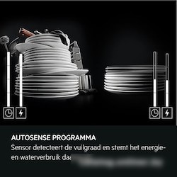 Встраиваемая посудомоечная машина AEG FSS5261XZ