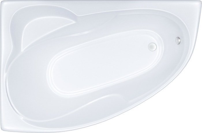 Ванна Triton Николь 160x100L (с каркасом)