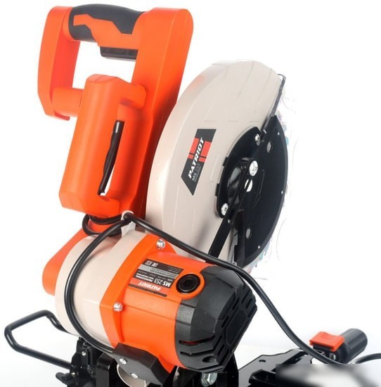 Торцовочная Patriot MS 253