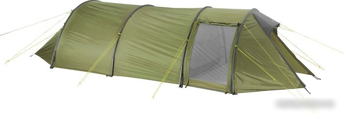 Треккинговая палатка Tatonka Alaska 4 PU (зеленый)