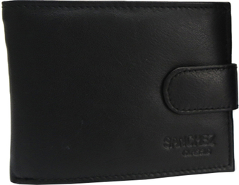Кошелек Sanchez Casual ZM-17-032 (черный)