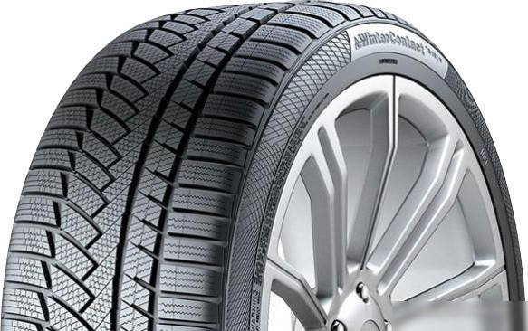 Автомобильные шины Continental WinterContact TS 850 P 265/35R18 97V
