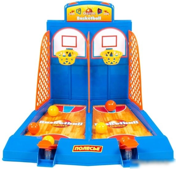 Настольная игра Полесье Баскетбол 67968
