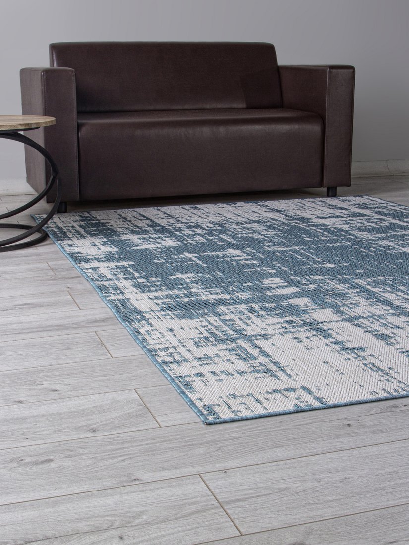 Циновка Merinos Kair S131-STAN-BLUE (2x3.9)