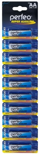 Perfeo Super Alkaline LR6/10BL