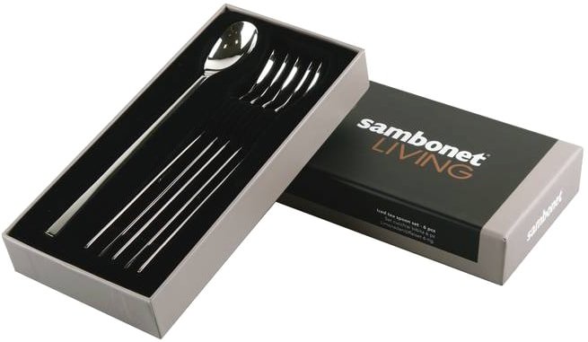 Набор чайных ложек Sambonet Living 52550C36