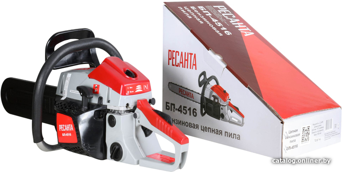 Бензопила Ресанта БП-4516