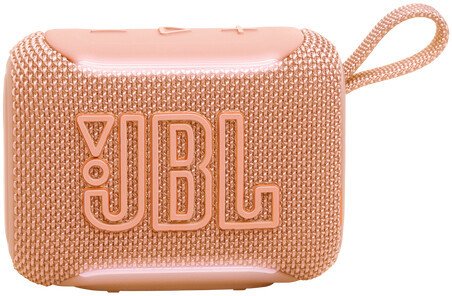 Беспроводная колонка JBL Go 5 (оранжевый)