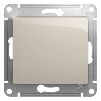 Выключатель Schneider Electric Glossa GSL000971