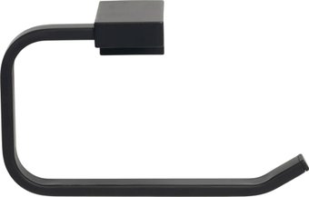 Держатель для туалетной бумаги Swensa Lucid SWR-5400-05-BLK (черный)
