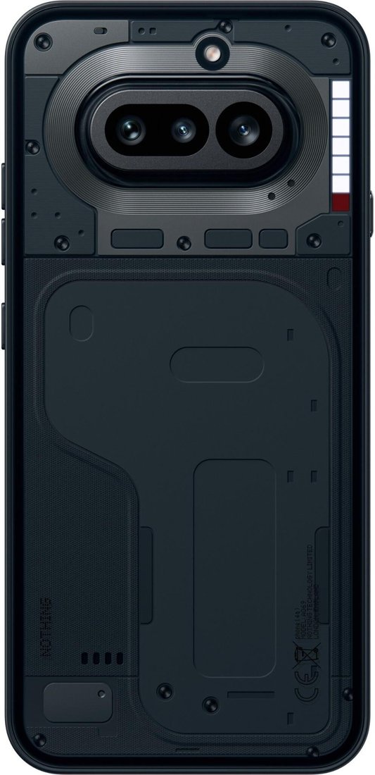 Телефон Nothing Phone (4a) 8GB/256GB (черный)