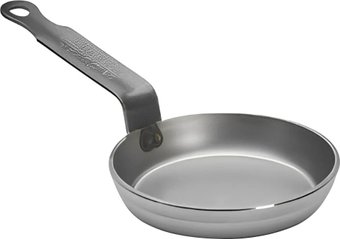 Блинная сковорода De Buyer Carbone Plus 5140.12