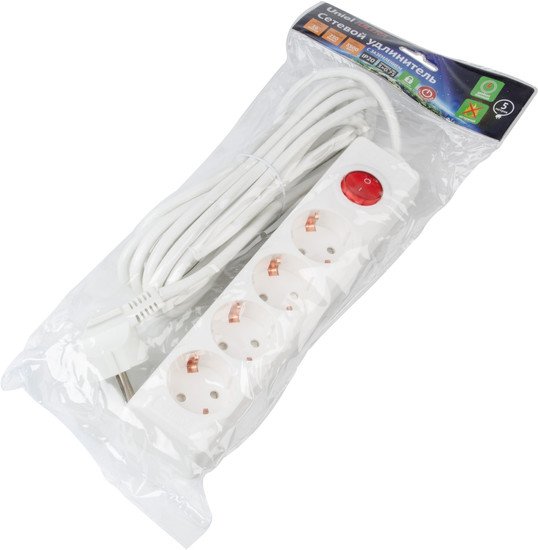 Удлинитель Uniel Ultra UL-00010024