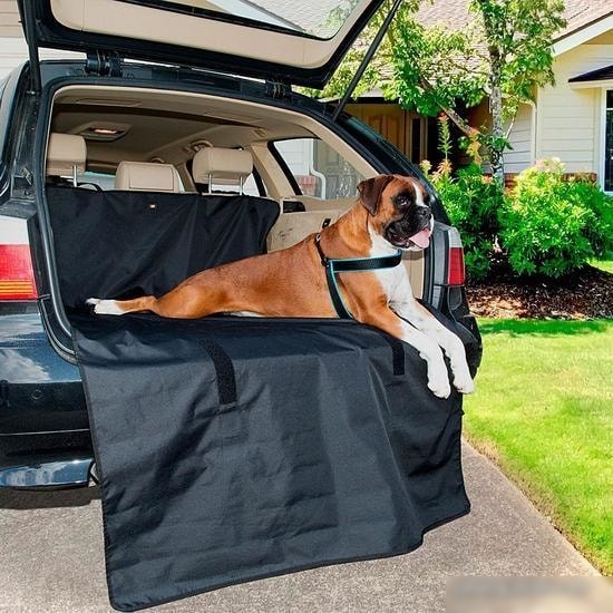 Чехол для сиденья Ferplast Car Cover 120x200 см