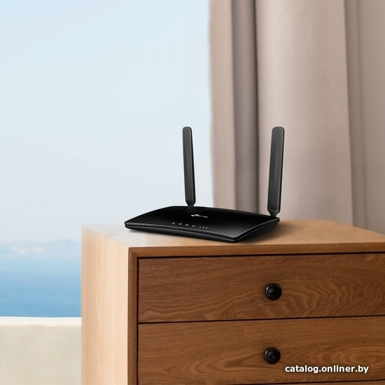 4G Wi-Fi роутер TP-Link TL-MR150