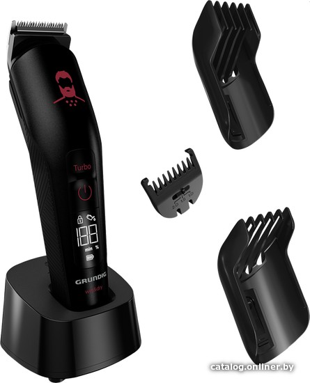 Универсальный триммер Grundig ProClub MGK9030