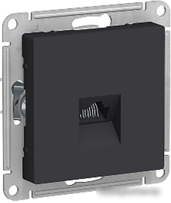Розетка компьютерная Schneider Electric Atlas Design ATN001083 Розетка компьютерная Schneider Electric Atlas Design ATN001083